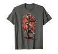 Marvel Black Panther Movie Okoye Nakia T-Shirt - Novelty Apparel Unisex - T-Shirt, Sweatshirt, Hoodie