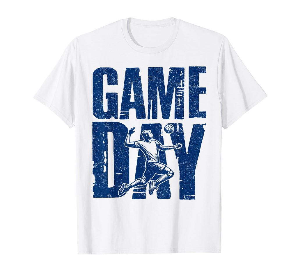Game Day Volleyball Mom Volleyball Mom T-Shirt - Streetwear Style Unisex - T-Shirt, Sweatshirt, Hoodie