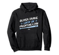 Oliver Drake Lovin Valentines Day Hoodie - Fun Novelty Design for Adults - T-Shirt, Sweatshirt, Hoodie