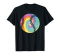 Tie Dye Softball Baseball Player T-Shirt - Casual Everyday Wear Unisex - T-Shirt, Sweatshirt, Hoodie