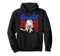 Baseball Mom Bat Helmet Sports Gift Hoodie - Casual Everyday Wear Unisex - T-Shirt, Sweatshirt, Hoodie