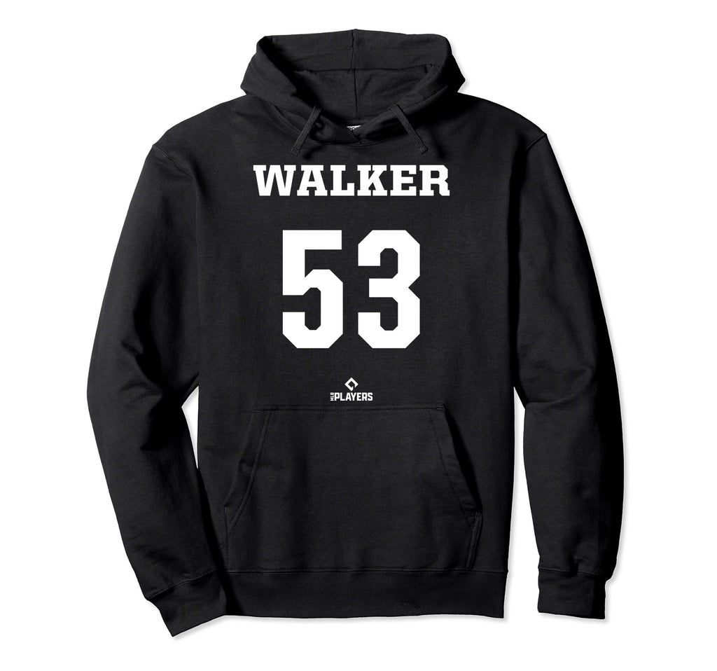 Christian Walker 53 Mlbpa Phoenix Hoodie - Aesthetic Graphic Men Women - T-Shirt, Sweatshirt, Hoodie