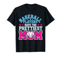 Baseball Players Have Prettiest Moms T-Shirt - Unique Graphic for Adults - T-Shirt, Sweatshirt, Hoodie