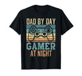 Dad Day Gamer Night Video Game T-Shirt - Minimalist Print for Adults - T-Shirt, Sweatshirt, Hoodie