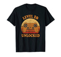 Level 10 Unlocked Video Game Remote T-Shirt - Streetwear Style Men Women - T-Shirt, Sweatshirt, Hoodie