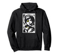 Punk And Cat Graffiti Grunge 90S Hoodie - Streetwear Style Men Women - T-Shirt, Sweatshirt, Hoodie