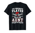 Proud Baseball Aunt Baseball Player T-Shirt - Trendy Graphic for Adults - T-Shirt, Sweatshirt, Hoodie
