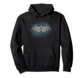 90S Y2K Supernova Tattoo Star Hoodie - Unique Graphic for Adults - T-Shirt, Sweatshirt, Hoodie