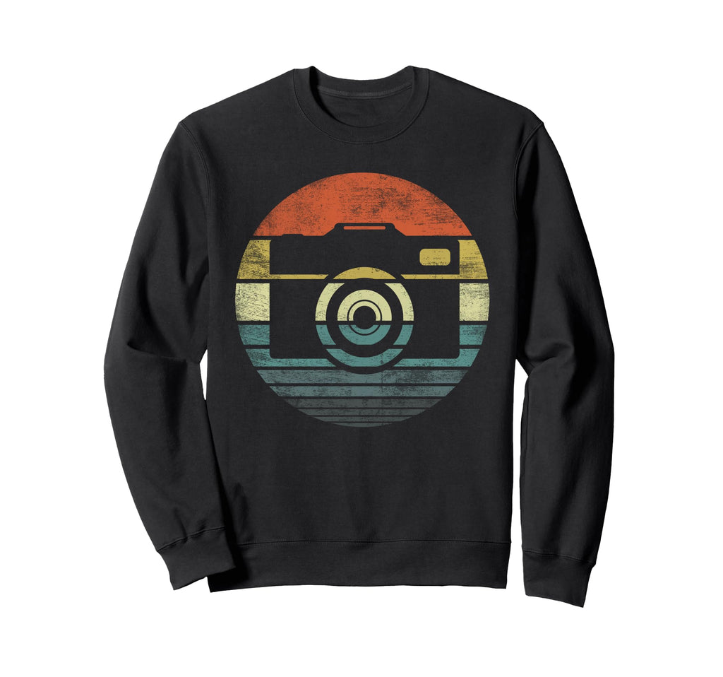 Photographer Gifts Sunset Sweatshirt - Fun Novelty Design Unisex - T-Shirt, Sweatshirt, Hoodie