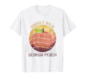 Sweet As Georgia Peach Grunge Sunset T-Shirt - Streetwear Style Unisex - T-Shirt, Sweatshirt, Hoodie
