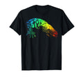 Gila Monster Colorful Rainbow T-Shirt - Custom Art Print Unisex - T-Shirt, Sweatshirt, Hoodie