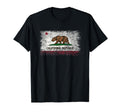 California Flag Republic State Hoodie - Casual Everyday Wear Unisex - T-Shirt, Sweatshirt, Hoodie