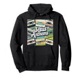 Jesus Anthems Christian Cassette Hoodie - Casual Everyday Wear Men Women - T-Shirt, Sweatshirt, Hoodie
