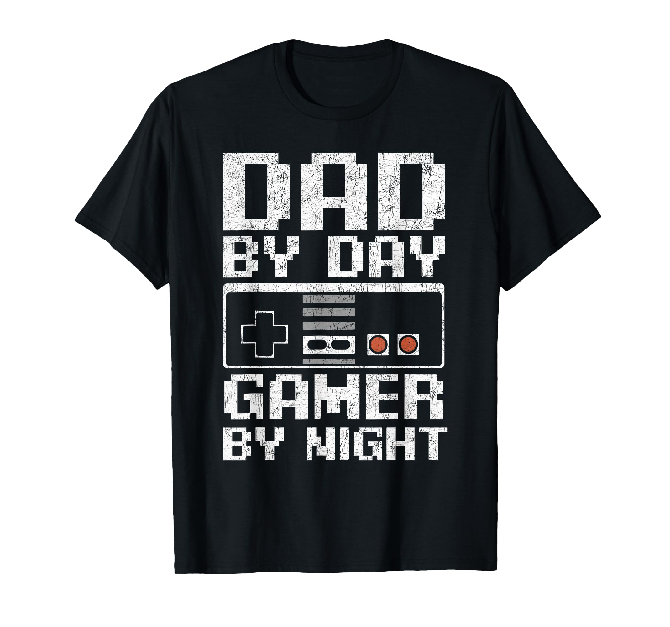 Gamer Dad Fathers Day Dad Day Gamer T-Shirt - Fun Novelty Design Unisex - T-Shirt, Sweatshirt, Hoodie