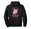 Funny Roller Skating Catch Me Photo Hoodie - Trendy Graphic for Adults - T-Shirt, Sweatshirt, Hoodie