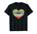 I Love Napa California Distressed T-Shirt - Novelty Apparel for Adults - T-Shirt, Sweatshirt, Hoodie