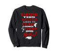 Basketball Mom Game Day Outfits Sweatshirt - Streetwear Style for Adults - T-Shirt, Sweatshirt, Hoodie