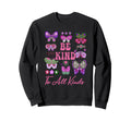 Boho Be Kind To All Kinds Sweatshirt - Casual Everyday Wear for Adults - T-Shirt, Sweatshirt, Hoodie