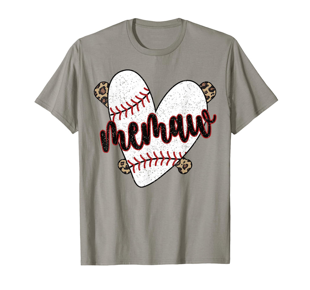 Baseball Memaw Proud Baseball Player T-Shirt - Fun Novelty Design Unisex - T-Shirt, Sweatshirt, Hoodie