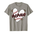 Baseball Memaw Proud Baseball Player T-Shirt - Fun Novelty Design Unisex - T-Shirt, Sweatshirt, Hoodie