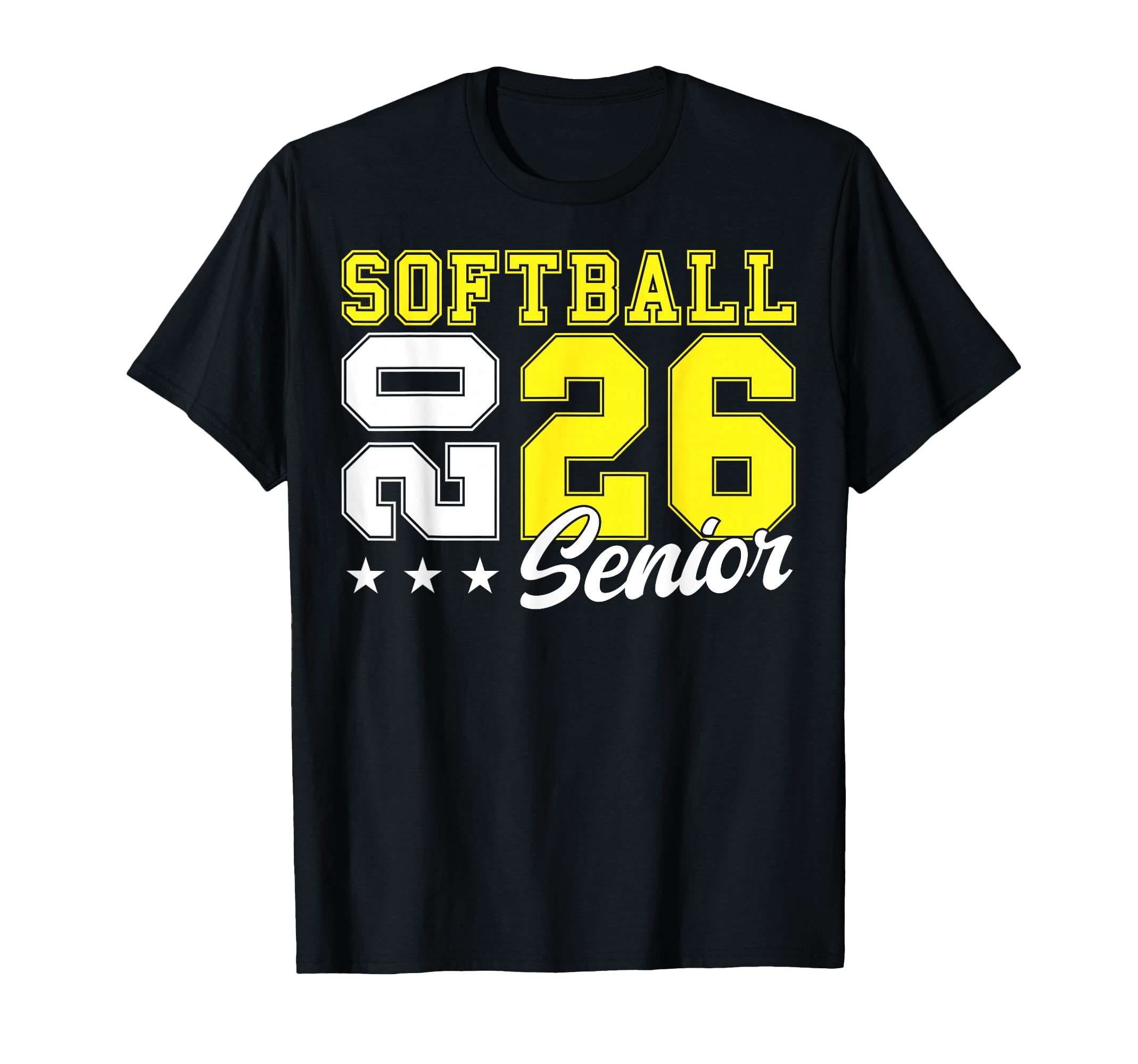 Softball Senior Night Softball T-Shirt - Aesthetic Graphic Men Women - T-Shirt, Sweatshirt, Hoodie