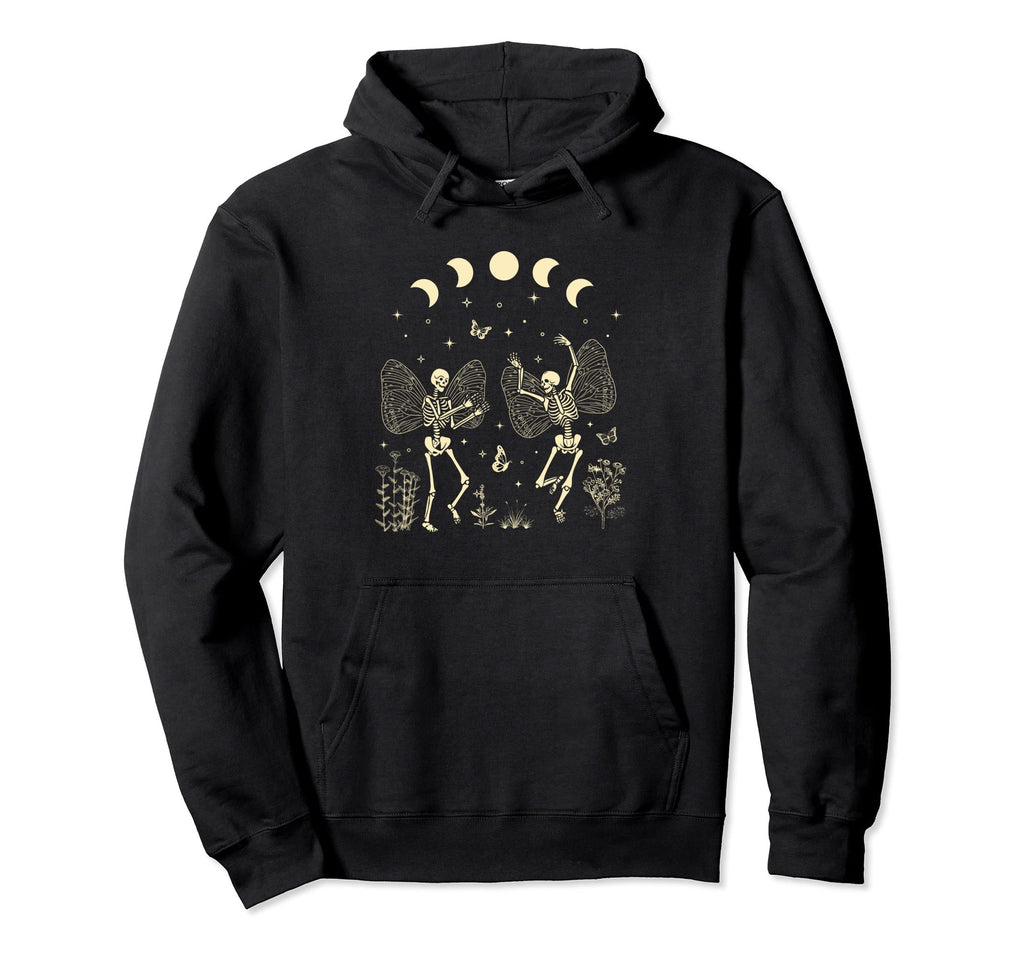 Fairy Grunge Fairycore Aesthetic Hoodie - Streetwear Style Men Women - T-Shirt, Sweatshirt, Hoodie