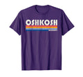 70S 80S Oshkosh Wi T-Shirt - Custom Art Print for Adults - T-Shirt, Sweatshirt, Hoodie