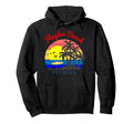 Flagler Beach Florida Beach Sunset Hoodie - Minimalist Print for Adults - T-Shirt, Sweatshirt, Hoodie