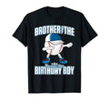 Funny Dabbing Baseball Brother T-Shirt - Casual Everyday Wear for Adults - T-Shirt, Sweatshirt, Hoodie