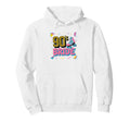 90S Bride Bachelorette Party Roller Hoodie - Streetwear Style for Adults - T-Shirt, Sweatshirt, Hoodie