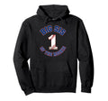 Big Sis Rookie 1St Birthday Baseball Hoodie - Casual Everyday Wear Unisex - T-Shirt, Sweatshirt, Hoodie