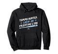 Tommy Hunter Lovin Valentines Day Tampa Hoodie - Trendy Graphic Unisex - T-Shirt, Sweatshirt, Hoodie
