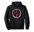 Funny Family Mothers Day Baseball Hoodie - Fun Novelty Design Men Women - T-Shirt, Sweatshirt, Hoodie