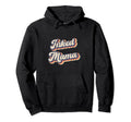 Inked Mama Tattooed Rainbow Hoodie - Graphic Print for Adults - T-Shirt, Sweatshirt, Hoodie