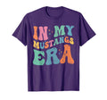 My Mustangs Era Back To School Spirit Game T-Shirt - Graphic Print Unisex - T-Shirt, Sweatshirt, Hoodie