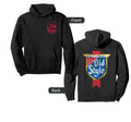 Old Beer Logo Hoodie - Streetwear Style for Adults - T-Shirt, Sweatshirt, Hoodie