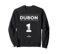 Mauricio Dubon 1 Mlbpa San Francisco Sweatshirt - Minimalist Print Unisex - T-Shirt, Sweatshirt, Hoodie