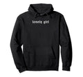 Lonely E Aesthetic Gift Hoodie - Custom Art Print Men Women - T-Shirt, Sweatshirt, Hoodie