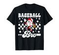 Baseball Bro Groovy Baseball Brother T-Shirt - Unique Graphic Men Women - T-Shirt, Sweatshirt, Hoodie