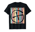 Geocaching Funny Geocaching Distressed T-Shirt - Unique Graphic Men Women - T-Shirt, Sweatshirt, Hoodie