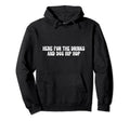 Here Drinks And 90S Hip Hop Old School Hoodie - Streetwear Style for Adults - T-Shirt, Sweatshirt, Hoodie
