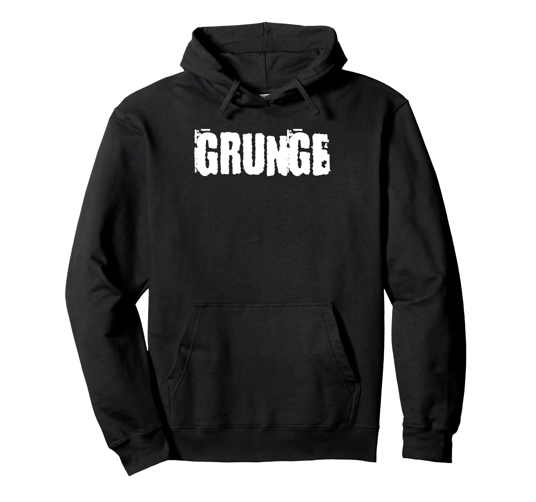 Grunge 90S Hoodie - Novelty Apparel Unisex - T-Shirt, Sweatshirt, Hoodie