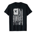 American Flag Worlds Best Baseball Mom T-Shirt - Graphic Print Men Women - T-Shirt, Sweatshirt, Hoodie