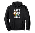 Toy Story Aliens Baseball Lets Play Hoodie - Streetwear Style for Adults - T-Shirt, Sweatshirt, Hoodie