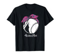 Baseball Mom T-Shirt - Streetwear Style Unisex - T-Shirt, Sweatshirt, Hoodie