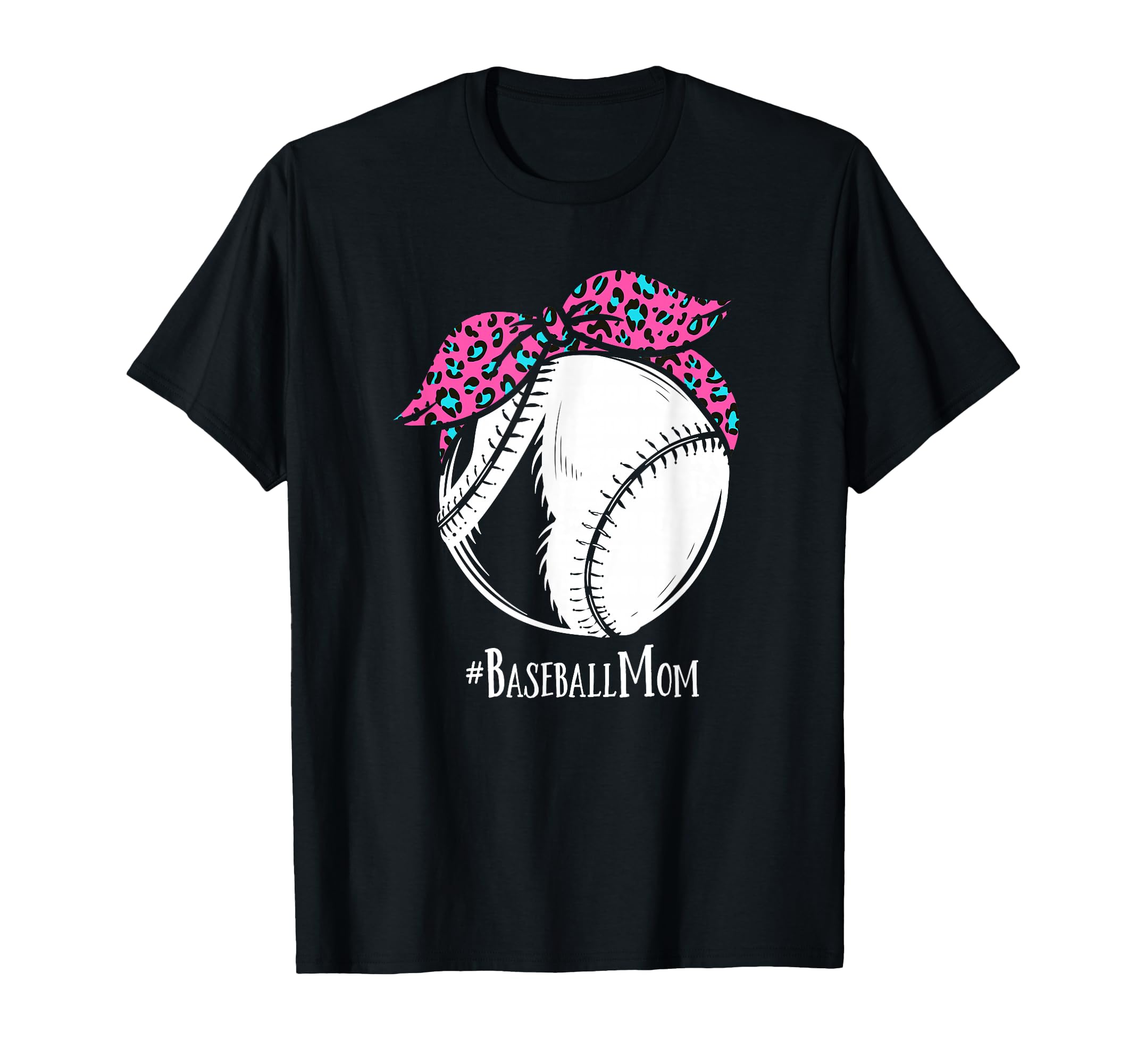 Baseball Mom T-Shirt - Streetwear Style Unisex - T-Shirt, Sweatshirt, Hoodie
