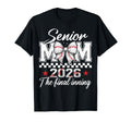 Baseball Senior Mom 2026 Final Inning T-Shirt - Minimalist Print Unisex - T-Shirt, Sweatshirt, Hoodie
