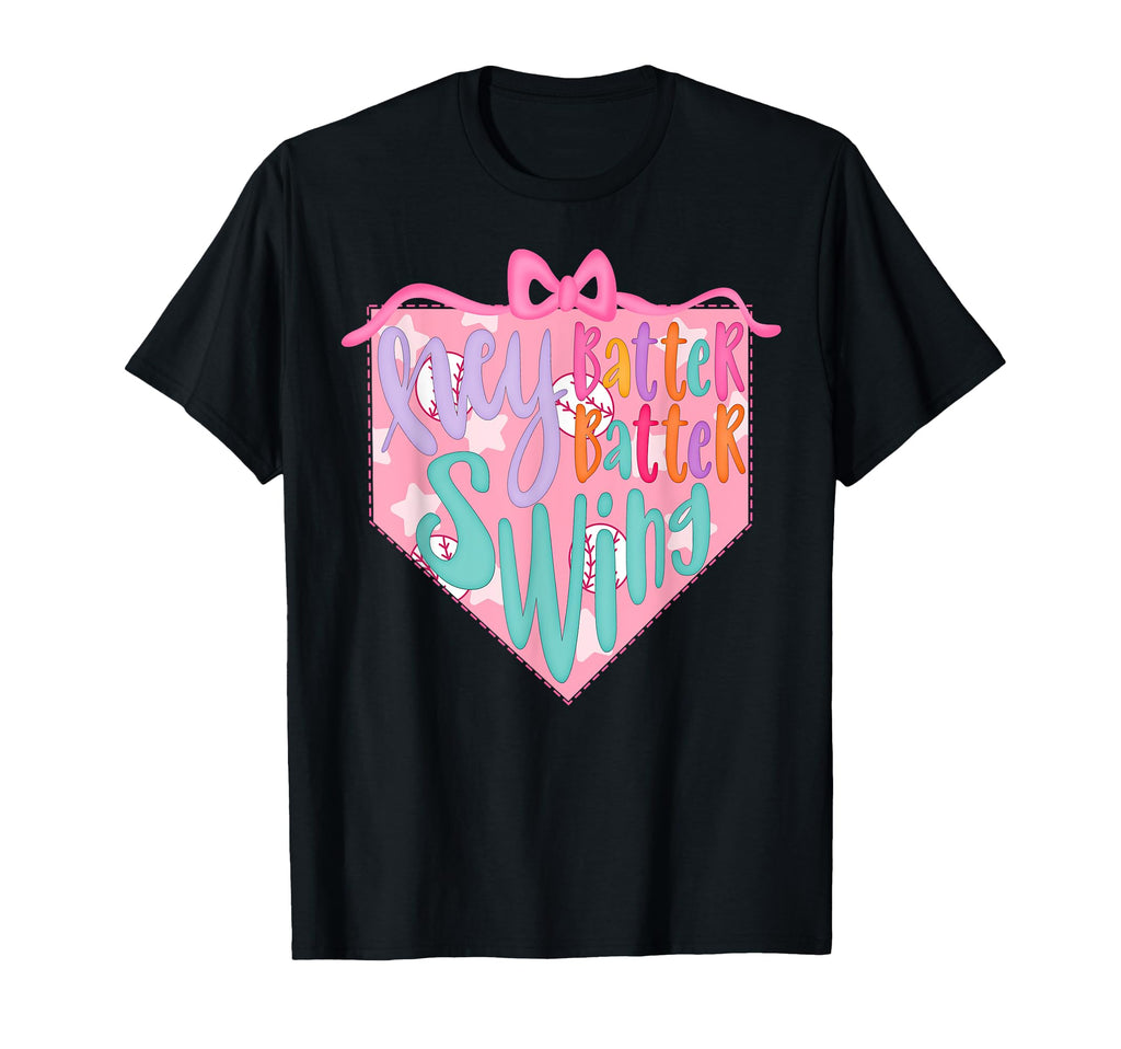 Baseball Coquette Bow Baseball Mom T-Shirt - Streetwear Style Men Women - T-Shirt, Sweatshirt, Hoodie
