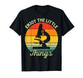 Enjoy Little Things Lab Distressed T-Shirt - Custom Art Print for Adults - T-Shirt, Sweatshirt, Hoodie