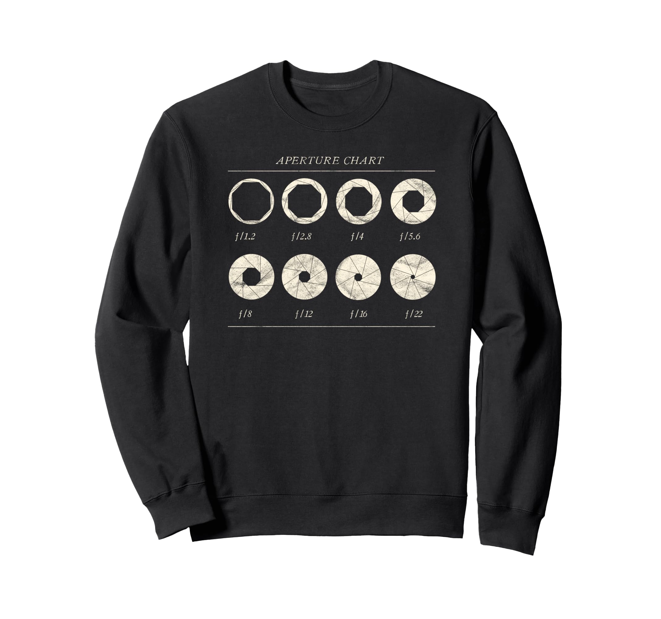 Photographer Dslr Camera Lens Sweatshirt - Casual Everyday Wear Men Women - T-Shirt, Sweatshirt, Hoodie